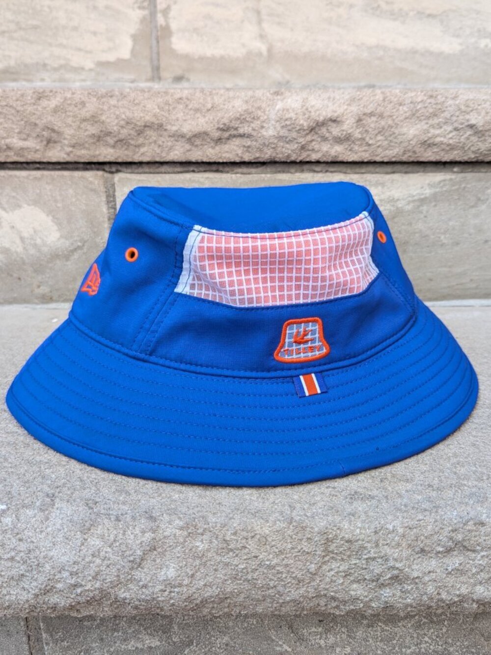 New York Knicks Tilley Bucket Hat NEW - Picture 2 of 9